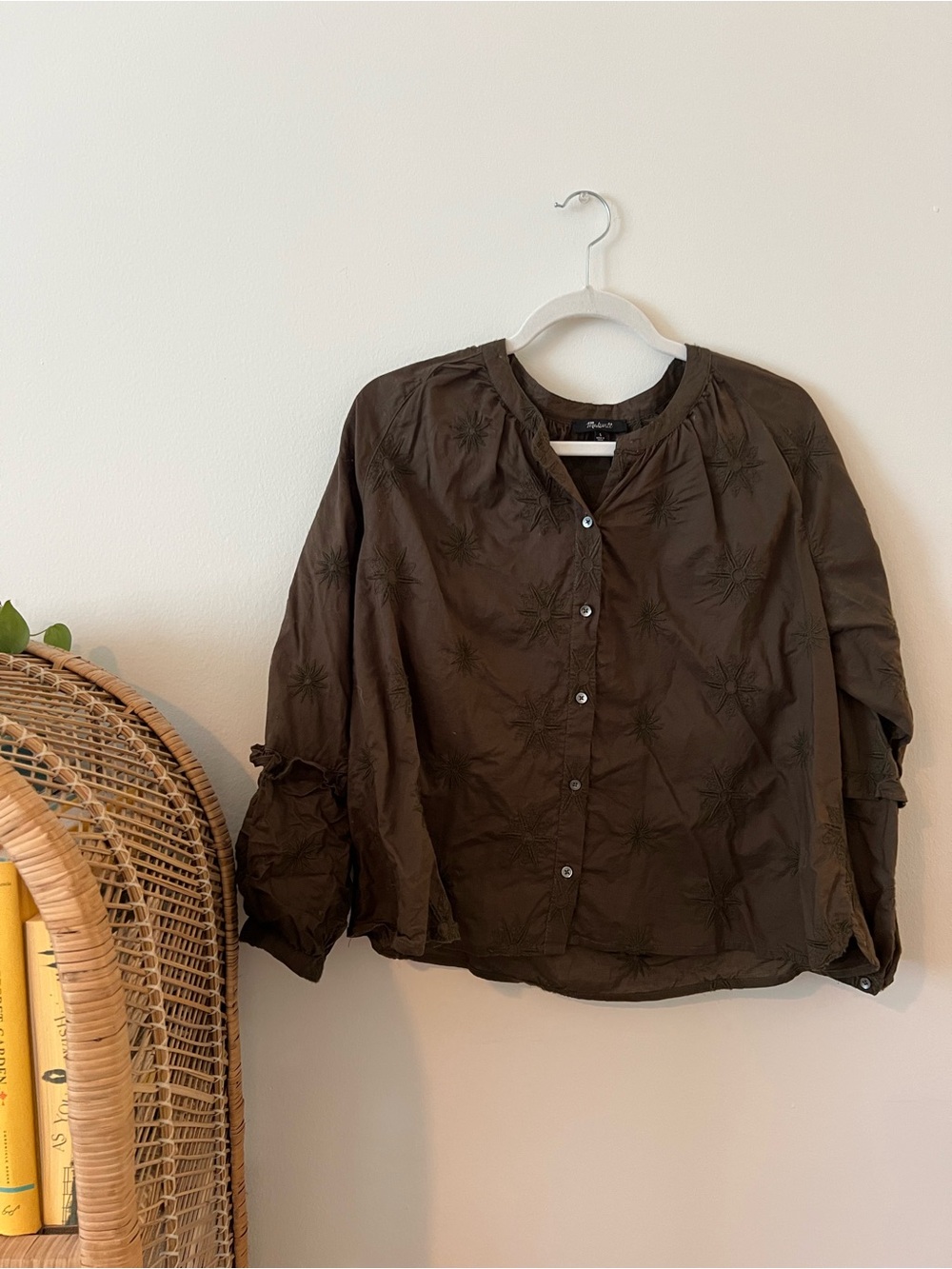 Madewell top